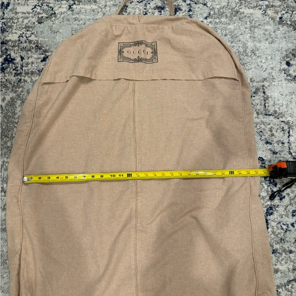 Gucci Garment Suit Bag Foldable Hanging Cotton - Picture 4 of 6
